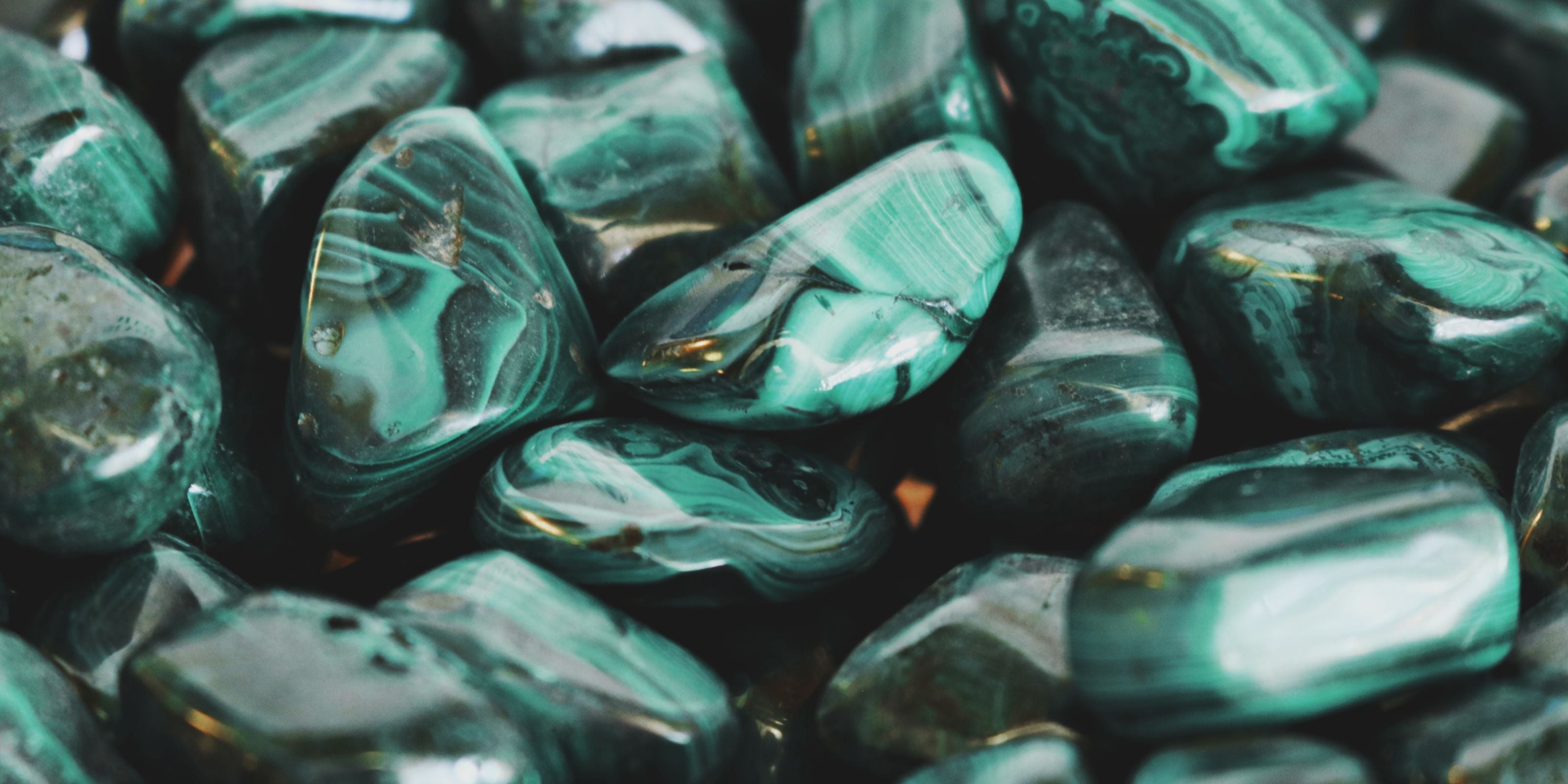Malachite | Prehnite