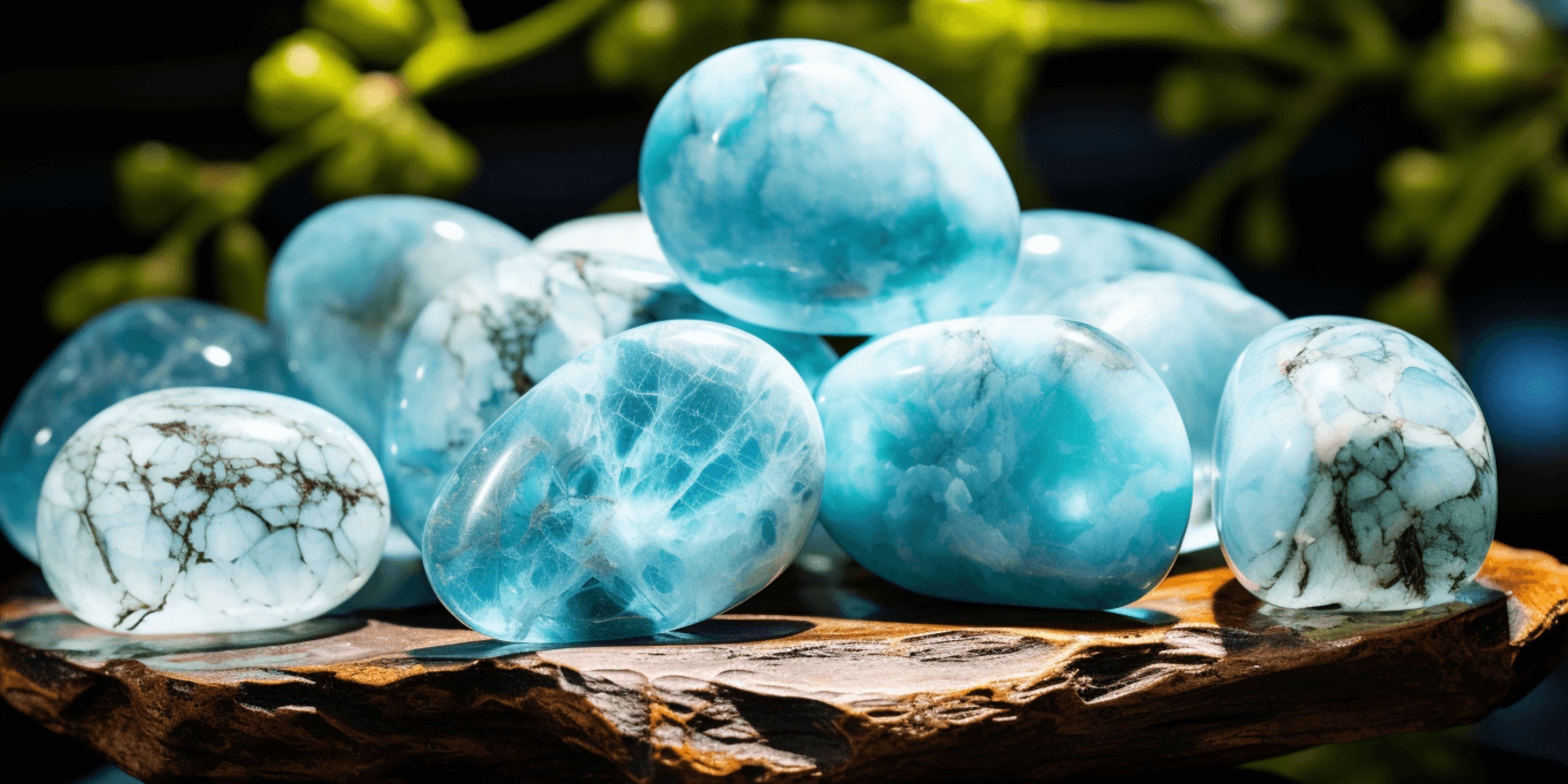 Larimar | Hemimorphite