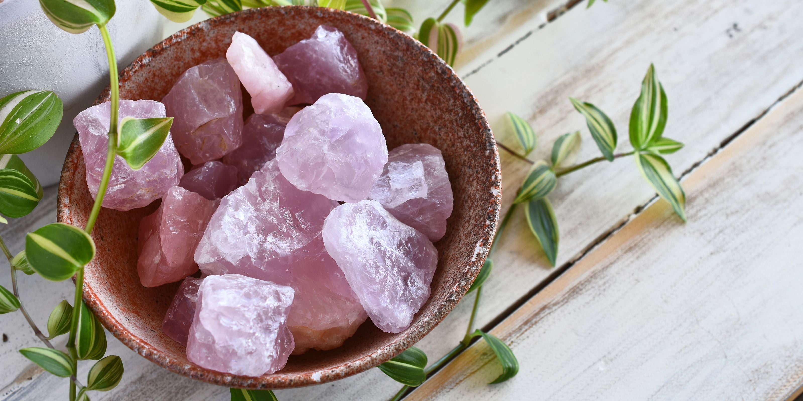 Rose Quartz | Morganite