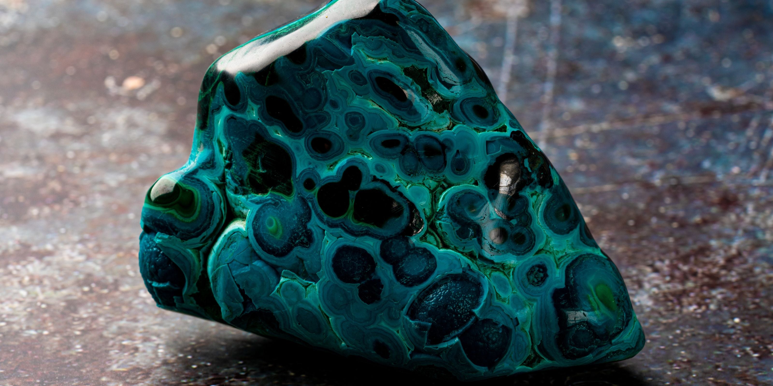 Azurite | Chrysocolla