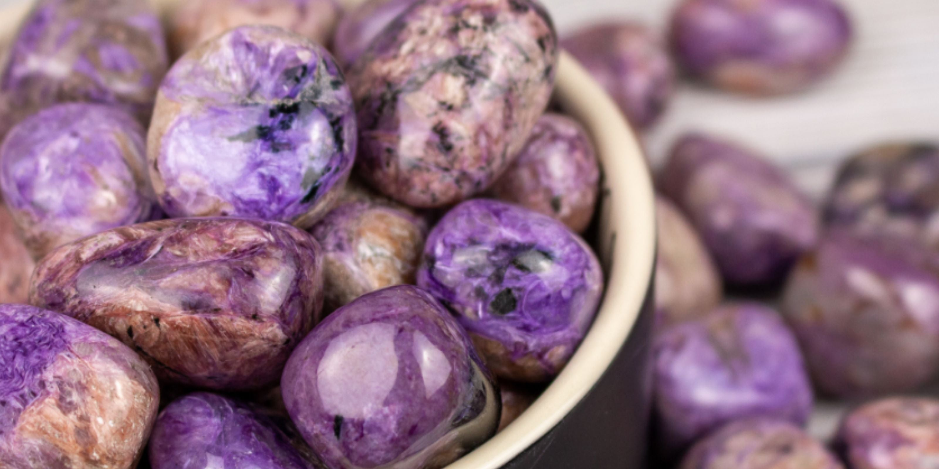 Charoite | Stichtite