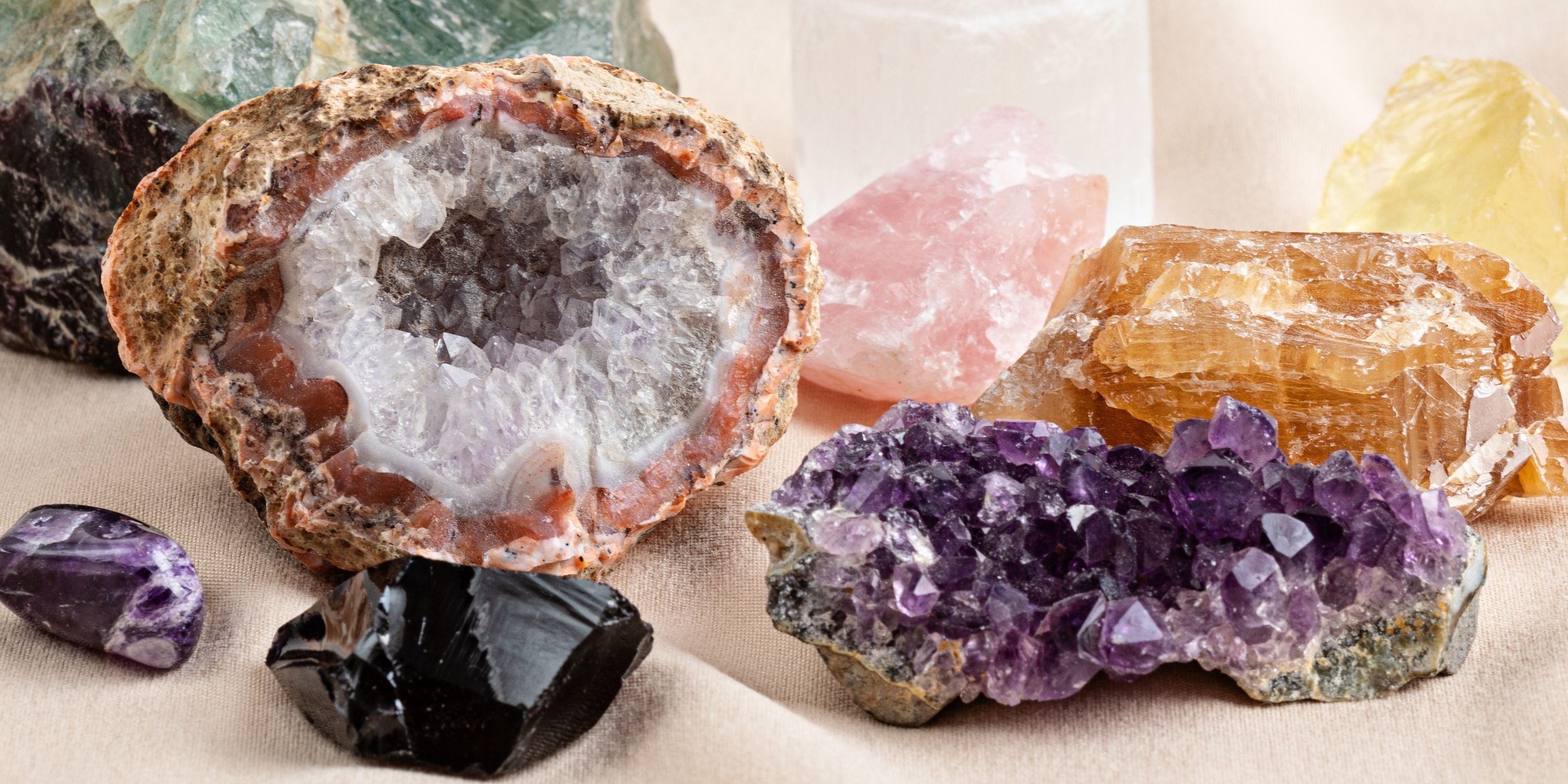 Amethyst | Ametrine