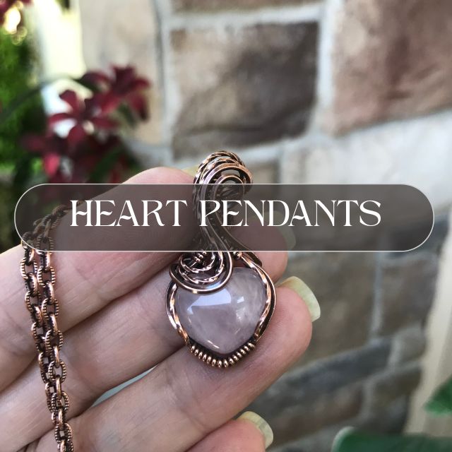 Heart Pendants