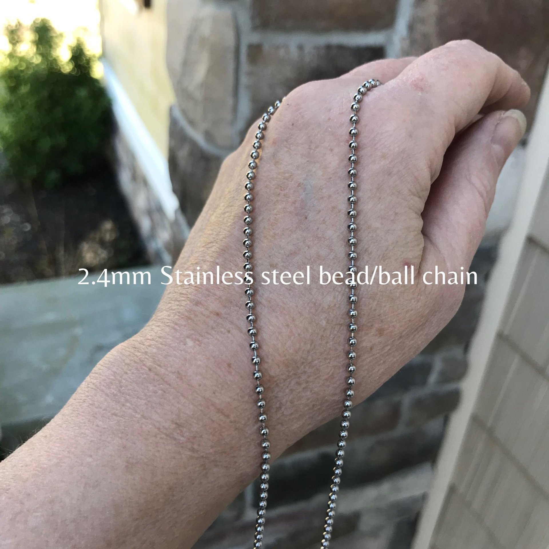 Labradorite Mini Round Sterling Silver Pendant